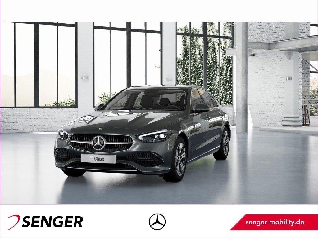 Mercedes-Benz C 200 Avantgarde Ambiente Kamera MBUX-Navi LED