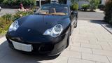 Porsche 996 Turbo Cabriolet Turbo - Porsche 996: Cabrio, Turbo