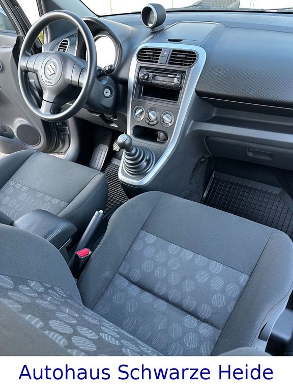SUZUKI Splash – Vorschaubild 12
