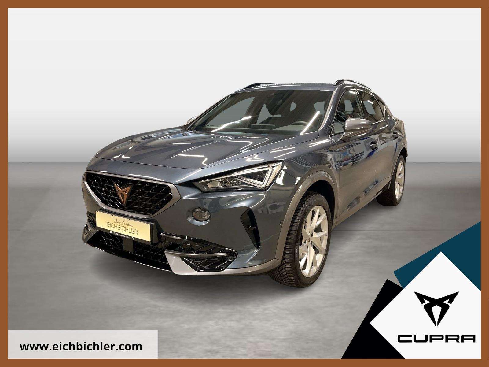 Cupra Formentor 1.5 TSI DSG ACC AUT Fernlichtass. LED