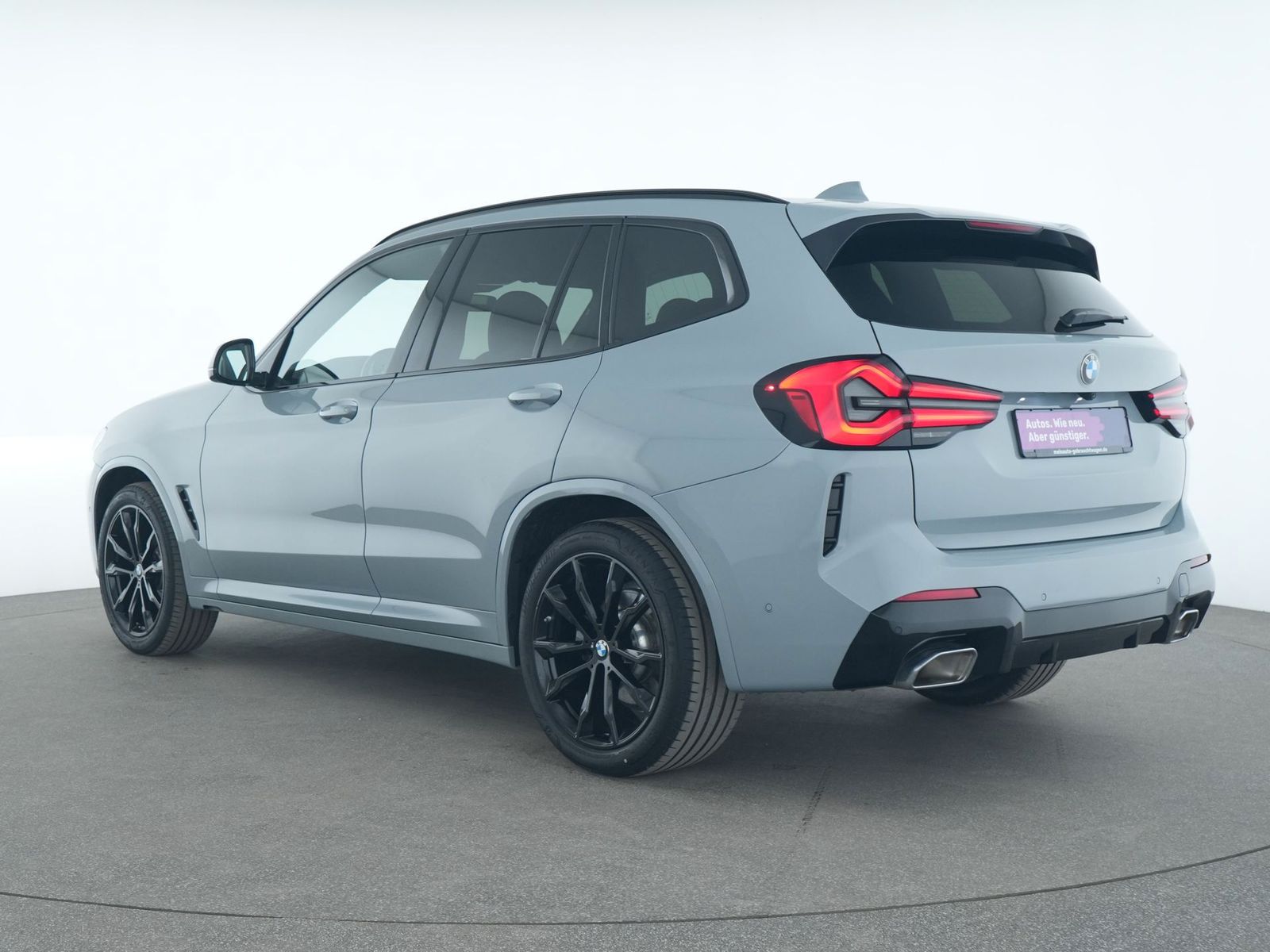 BMW X3 M-Sport Harman-Kardon|ACC|Navi|Sitzheizung foto 8