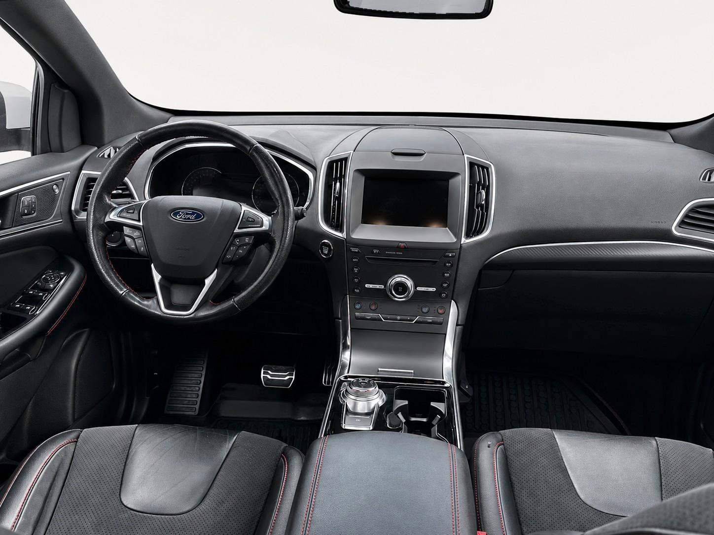Ford Edge ST-Line4x4/Matrix/SBL/STDH/AHK/Pano/B&O/ACC