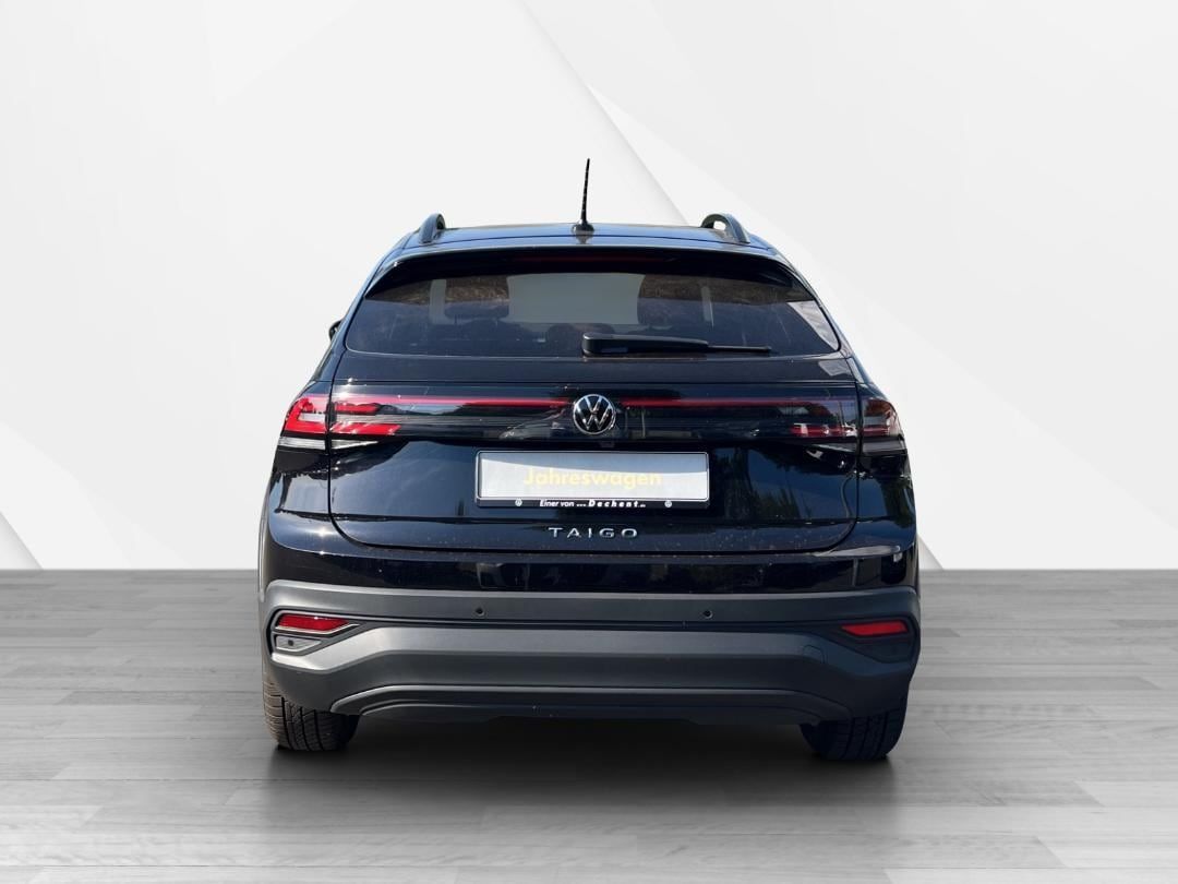 Fahrzeugabbildung Volkswagen Taigo Energy.GJR.RFK.App Connect Keyless.uvm LED