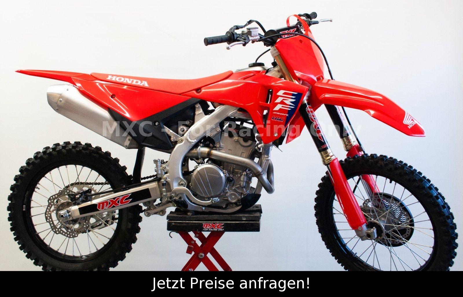 Honda CRF250 2026