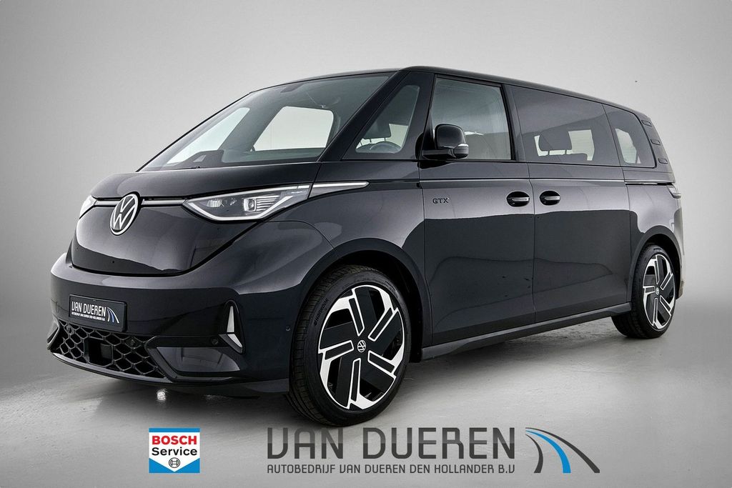 Image of Volkswagen ID. Buzz