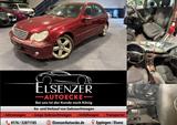 Mercedes-Benz C 320 ELEGANCE #Tempomat#PDC Vorne/Hinten#Memory - gebrauchte Mercedes-Benz C 320 aus dem Jahr 2005