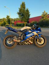 Yamaha YZF R6 RJ11 - YAMAHA R6 RJ11