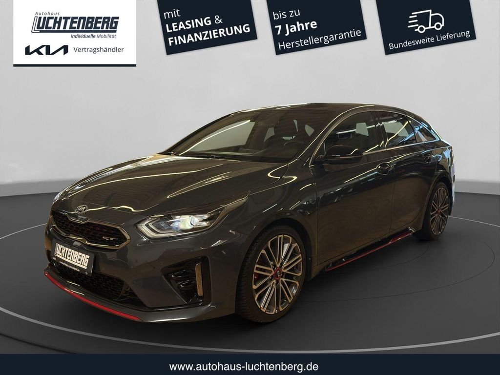 Image of Kia pro cee'd / ProCeed