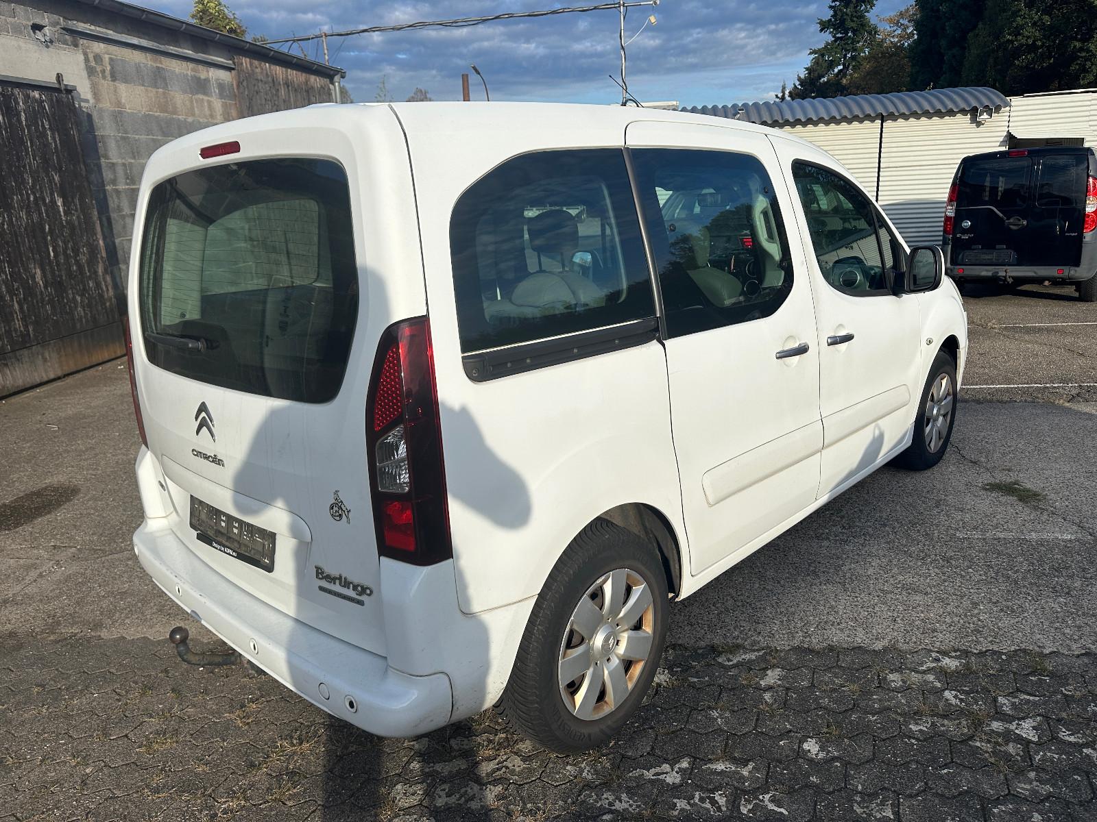 Citroën Berlingo Kombi Selection