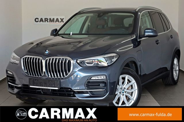 BMW X5 xDrive 45e Leder,Navi,LED,HeadUp,360° Kamera
