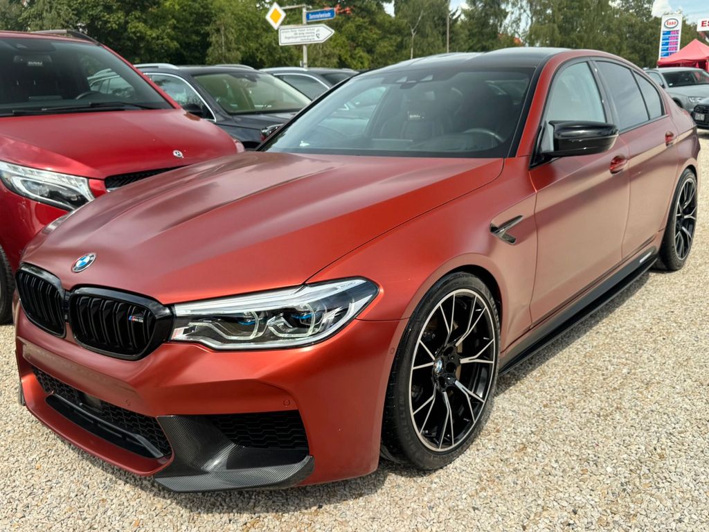 Image of BMW M5