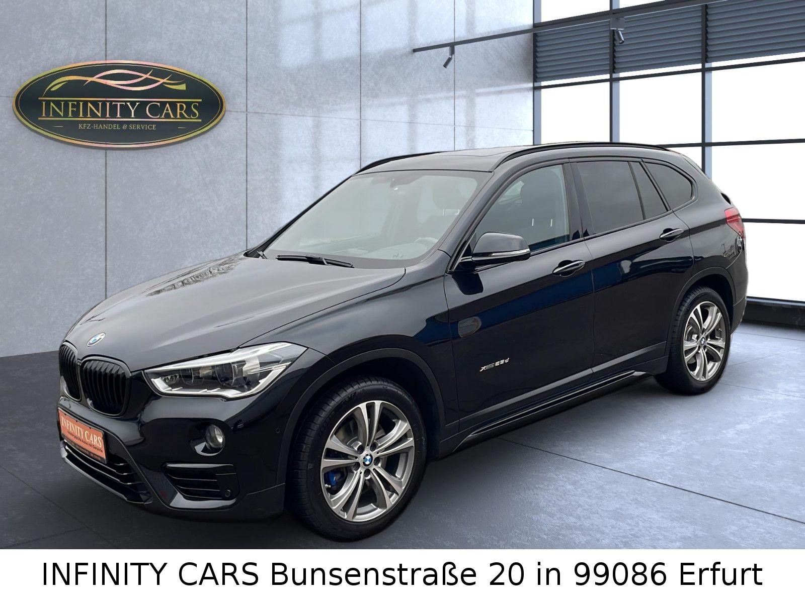 BMW X1 xDrive 25 d Sport Line