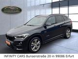 BMW X1 xDrive 25 d Sport Line - gebrauchte BMW X1 aus dem Jahr 2015