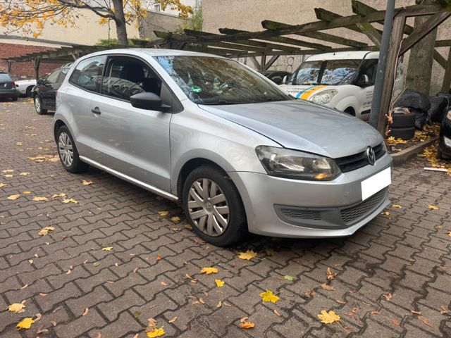 Volkswagen Polo V 1.6 TDI Trendline BMT Klima TÜV 12.25