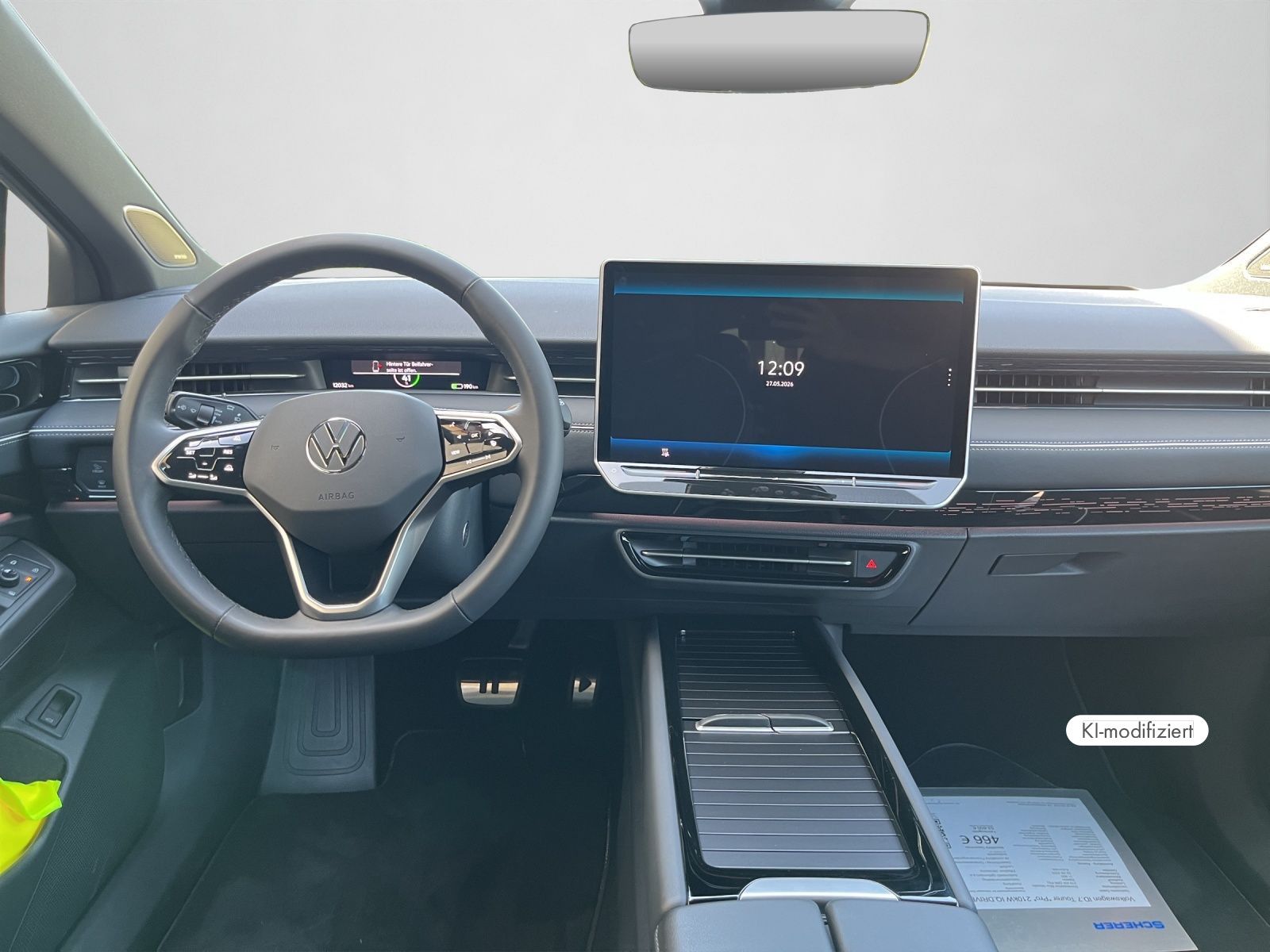 Volkswagen ID.7 Tourer *Pro* 210kW IQ.DRIVE Discover Pro Ma imagem 3