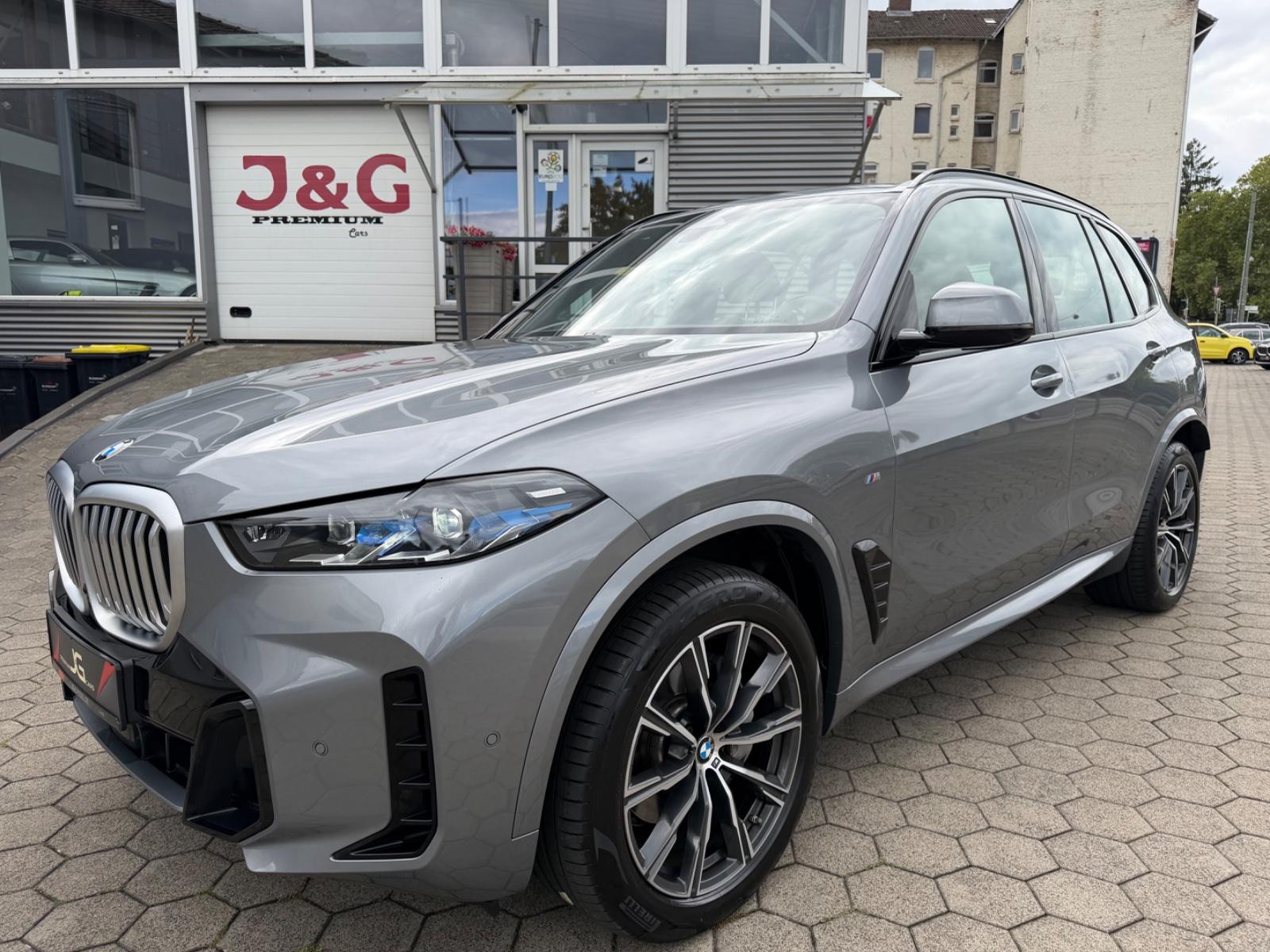 BMW X5 30 d xDrive M Sport*Iconic Glow*HK