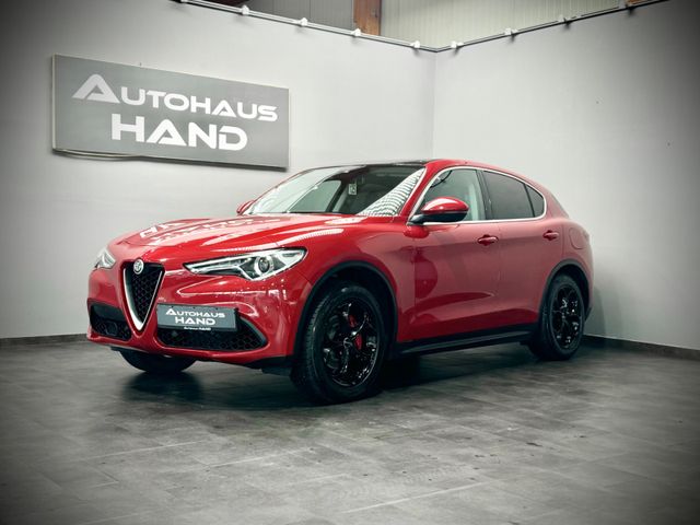 Alfa Romeo Stelvio 2.0* Q4*FIRST EDITION*PANO*KEYLESS*LEDER