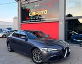 Alfa Romeo Giulia 2.2 Turbodiesel 160 CV AT8 - Alfa Romeo Giulia aus 2021
