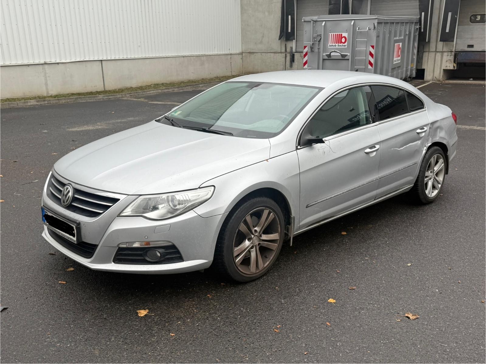 Volkswagen Passat CC 1.8 TSI DSG XENON NAVI LEDER SHZ