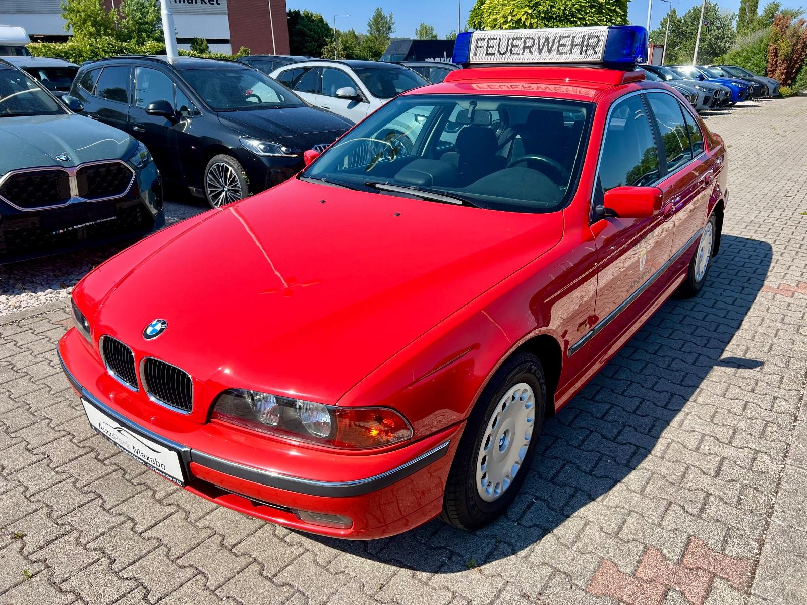 BMW 520i