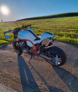 Suzuki Bandit 600 Kult im Fighter Caferacer Style - SUZUKI 1995 BANDIT 600