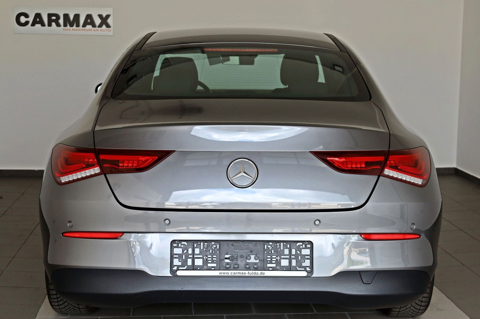 Fahrzeugabbildung Mercedes-Benz CLA 200d Coupé Navi,LED,Kamera,Park-Paket,Apple