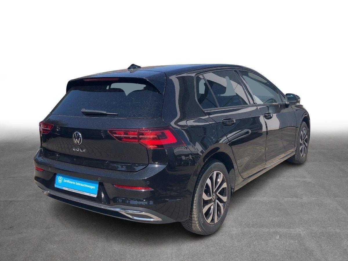 Volkswagen Golf VIII 1.5 TSI Active Connect Navi LED ACC PD, миниатюра 4