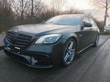 Mercedes-Benz S 500 mit 63S umbau vollausstattung chaffe... - Mercedes-Benz S 500 in Bonn