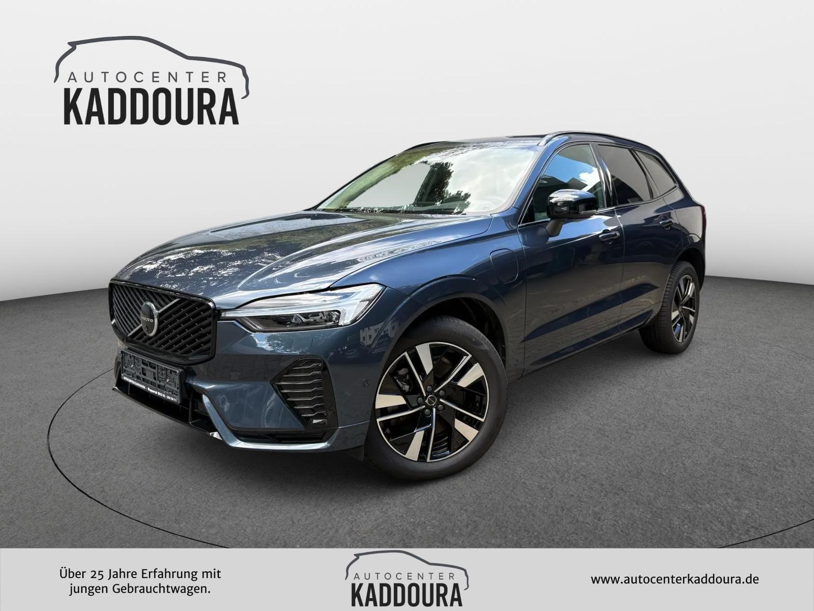 Volvo XC60 T6 Plus Dark FACEL. 360° PANO Head-Up LED