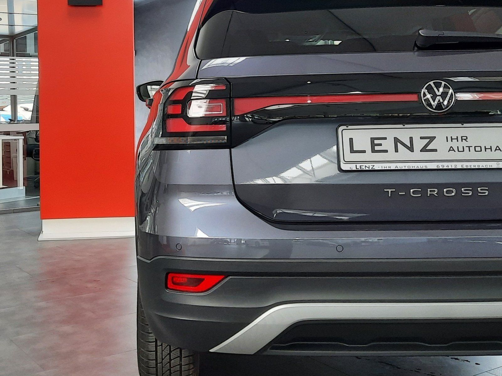 Fahrzeugabbildung Volkswagen T-Cross Move TSI *Navi*Sitzhzg*Einparkh*App-Con*