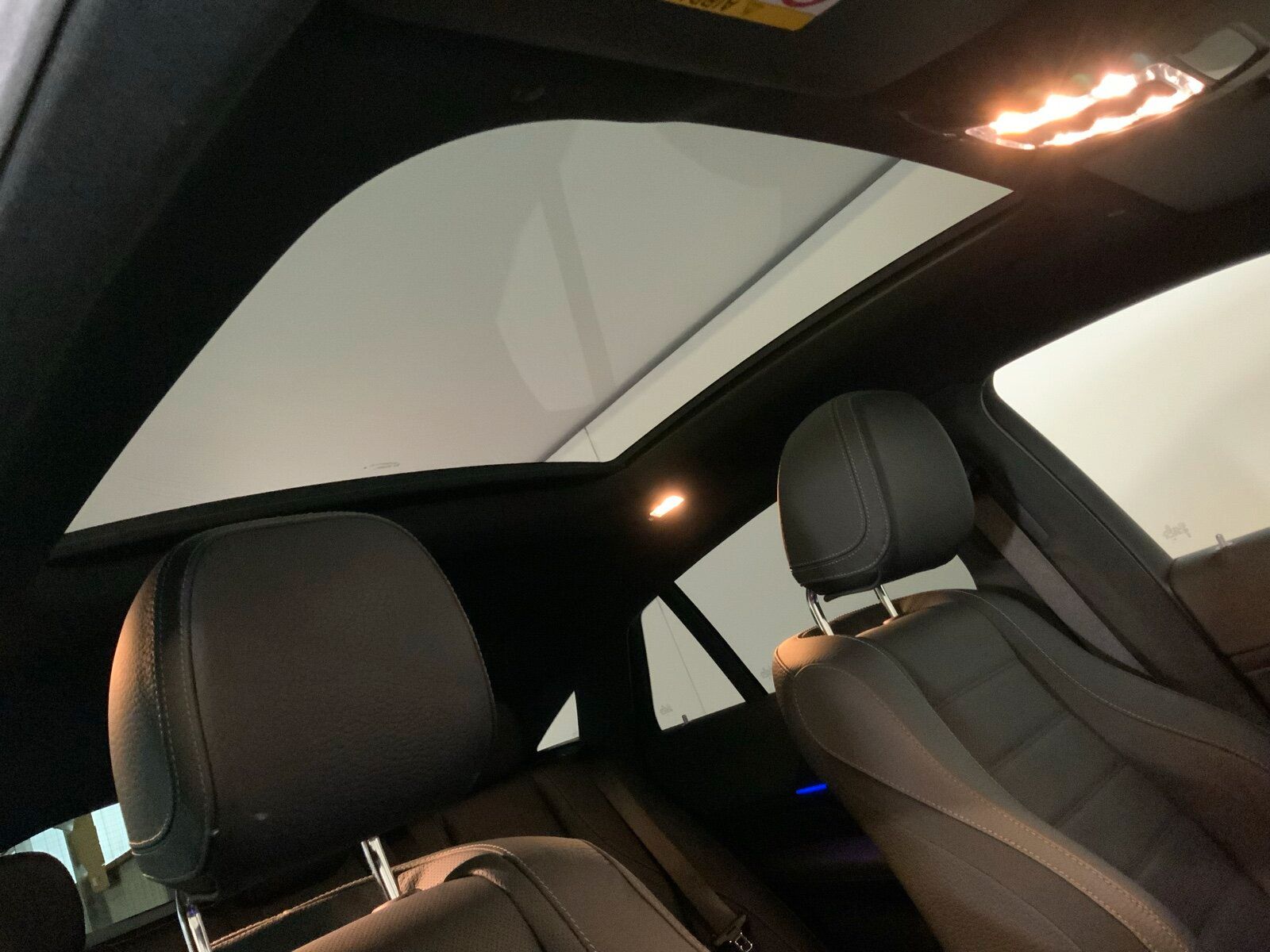 Mercedes-Benz GLE 300 d 4M Coupé AMG Standheiz Pano Airm Night foto 16