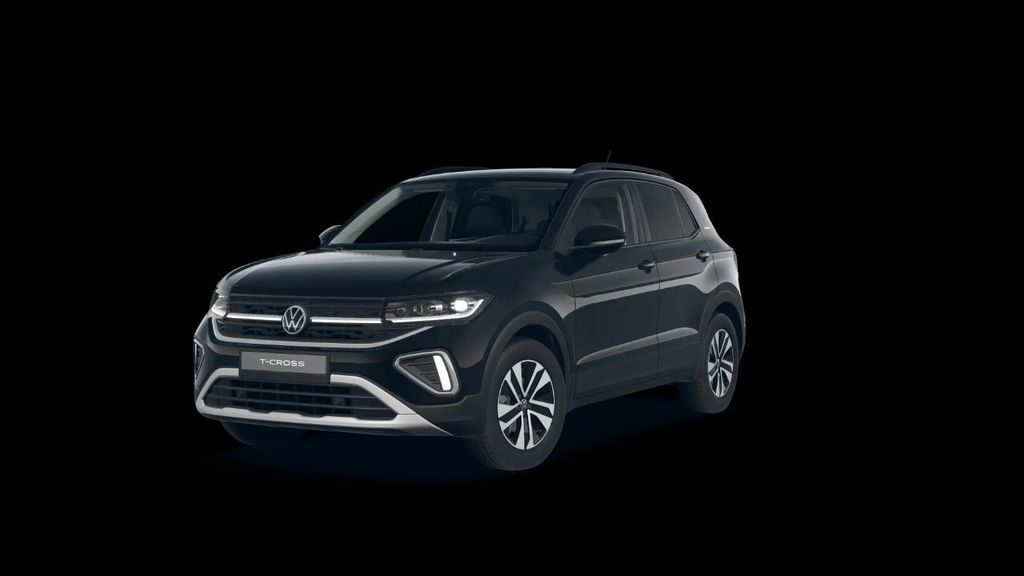 Image of Volkswagen T-Cross