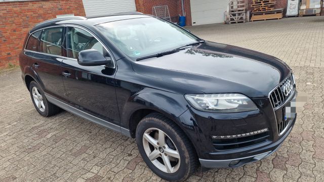 Audi Q7 3.0 TDI quattro