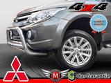 Mitsubishi L200 2.4 DI-D 4WD*Aut.*Leder*Sitzheiz.*R-Cam*AHK - Mitsubishi L200: Pickup