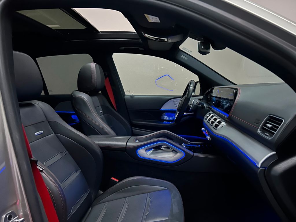 Mercedes-Benz GLE 53 AMG GLE53 AMG 4M *NIGHTPAKET*PANORAMA*DISTRONIC*