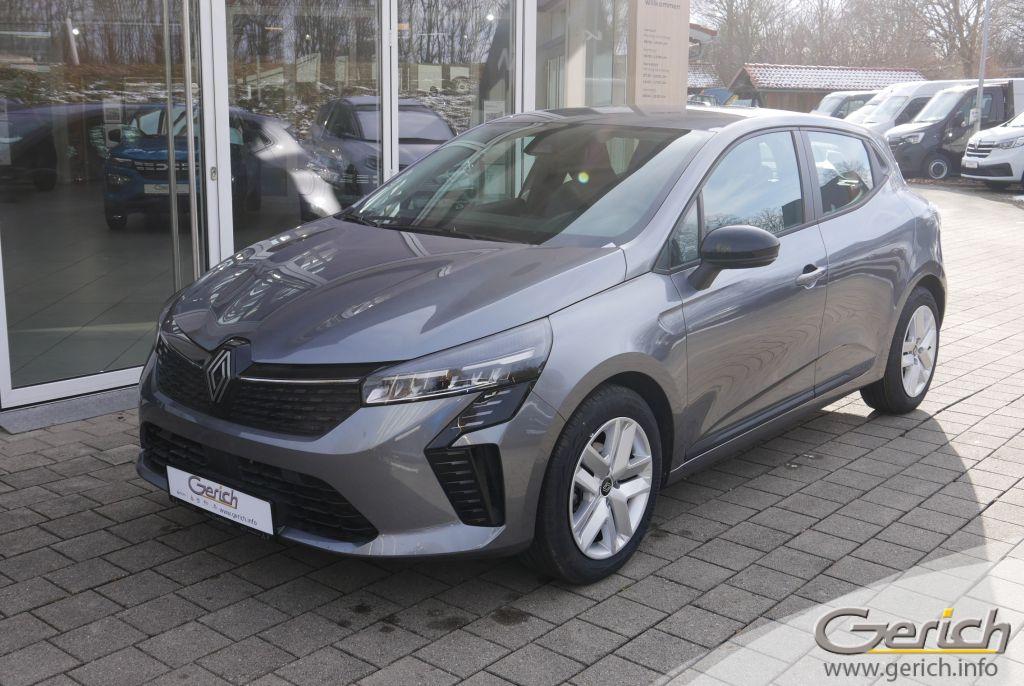 Renault Clio TCe 100 LPG EVOLUTION + SITZHEIZUNG + PDC