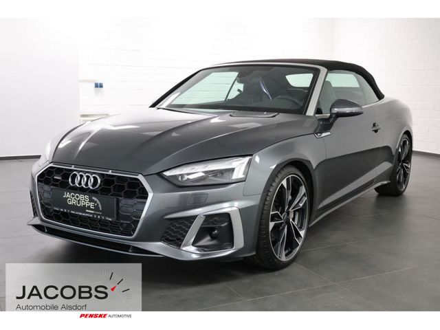 Audi A5 Cabriolet 45 TFSI quattro S-line S tronic,Nav