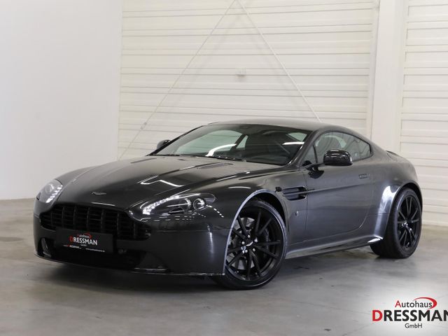 Aston Martin V8 Vantage SP10 CARBON KAMERA LED NAVI HISTORIE