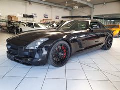 Mercedes-Benz SLS AMG Coupe* BLACK * Performance * Navi 22