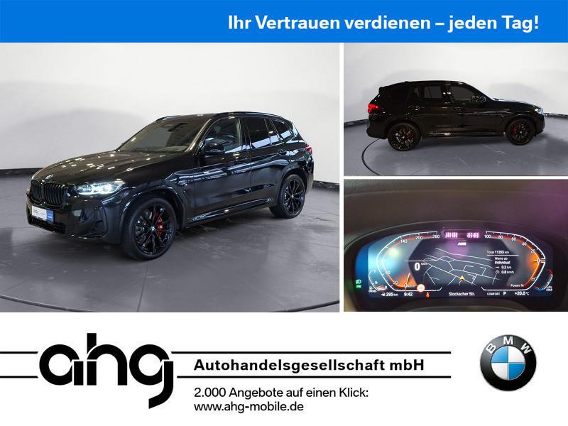 BMW X3 xDrive30d AT M Sport Standheizung H&K 360° Ka