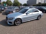 Mercedes-Benz C 180 AMG Line, Aluf. 19", LED, Navi, Park Ass. - Mercedes-Benz C 180: AMG