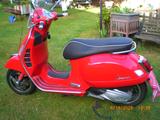 Vespa GTS 300 - Vespa Motorräder in Köln