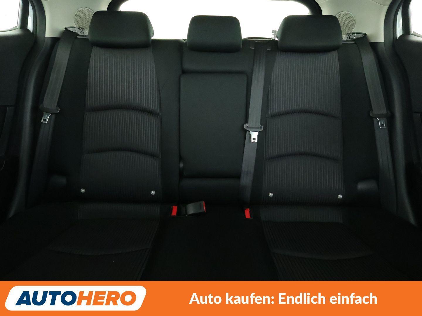 Mazda 3 2.0 Sports-Line*NAVI*HUD*XENON*