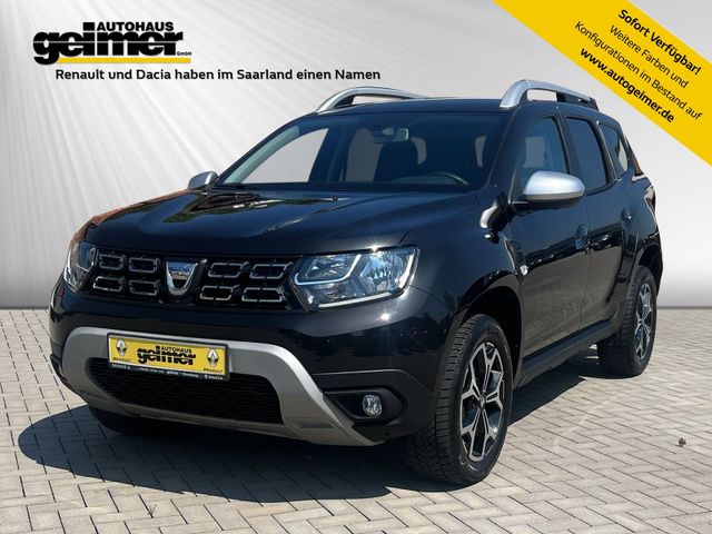 Dacia Duster Prestige dCi 110 4WD