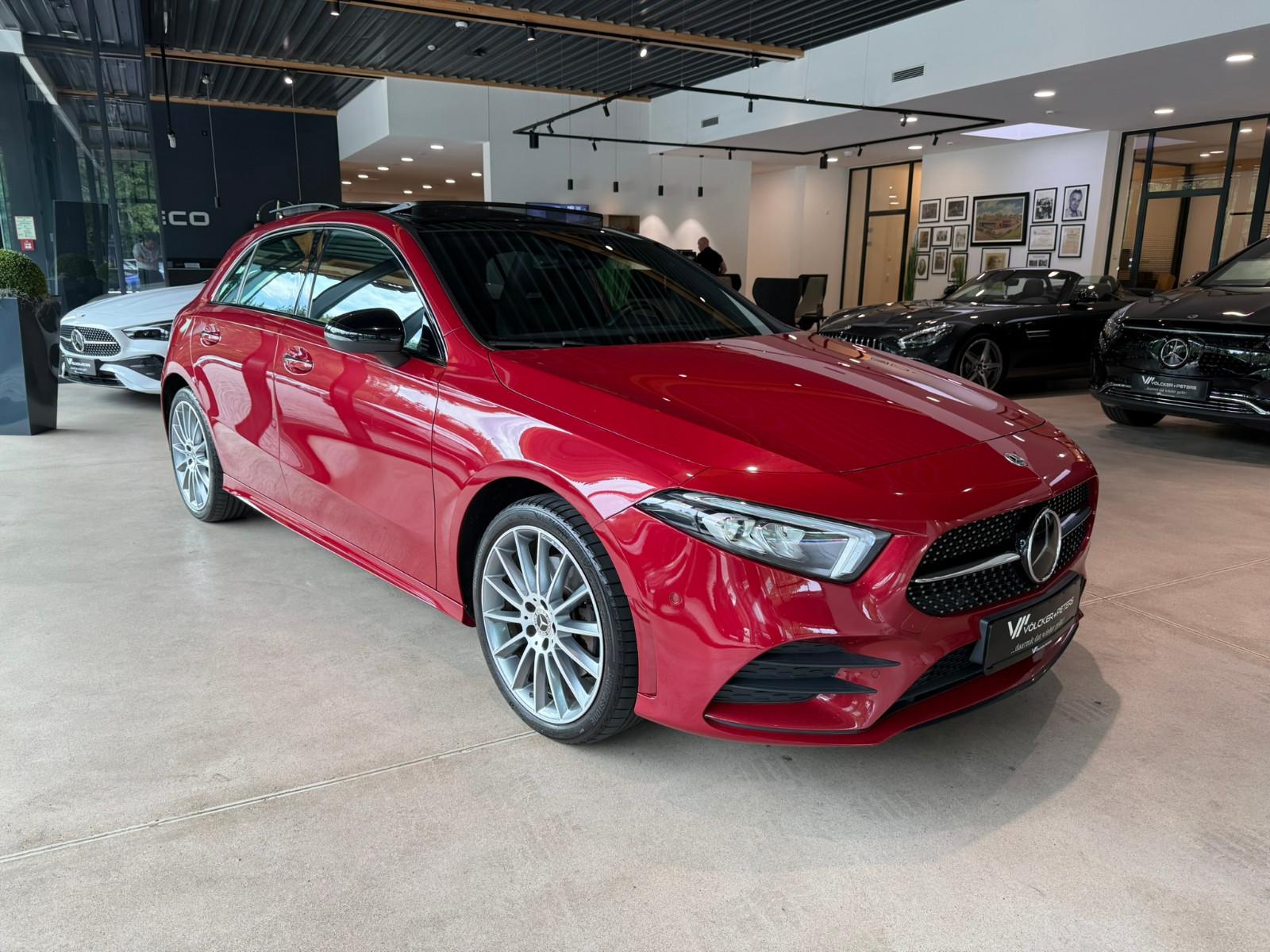 Mercedes-Benz A 250 e /FAP/DISTRO/AHK/AMG/NIGHT/PANO/KAMERA/