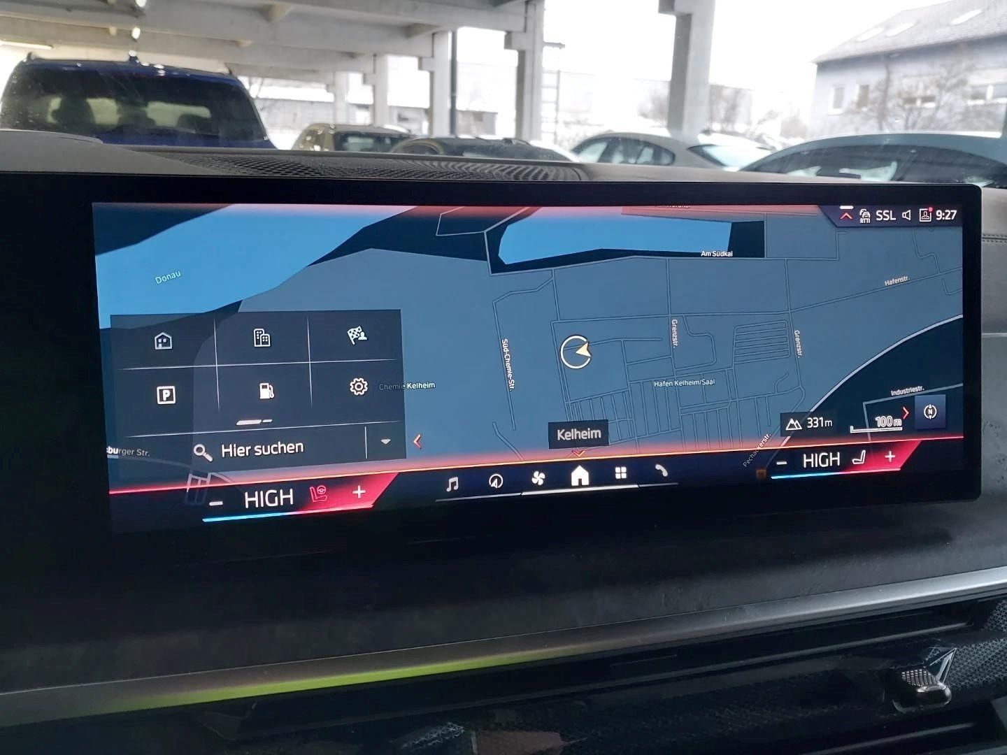 Fahrzeugabbildung BMW X6 xDrive40d |Standheizung |M Sportpaket Pro |H&