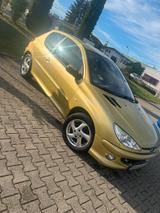 Peugeot Peugeout 206 Coupe 1.6 16V - Peugeot 206: 16v