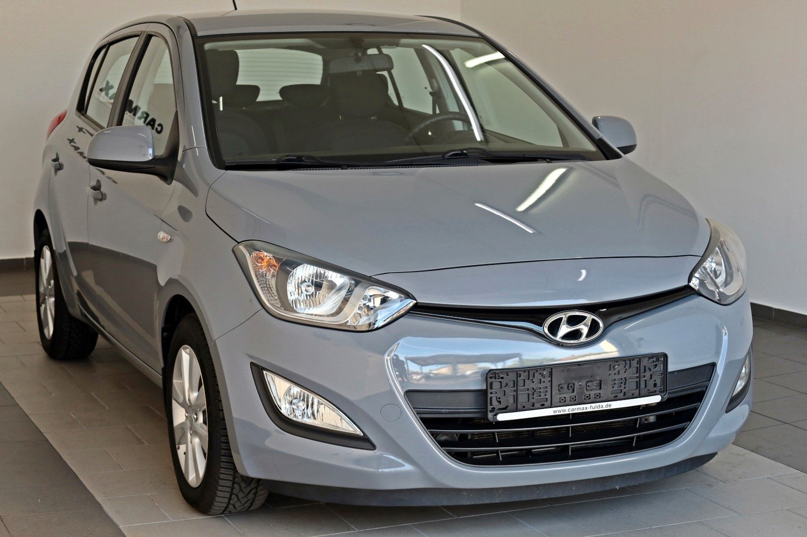 Fahrzeugabbildung Hyundai i20 1.4 Automatik ,Aluräder
