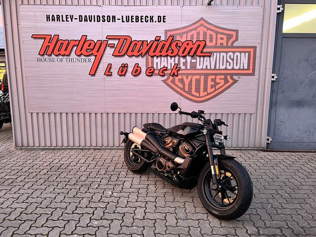 Harley-Davidson RH1250S Sportster S 