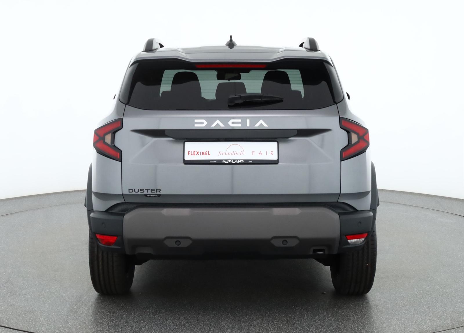 Dacia Duster Journey Hybrid 155 Aut. LED Navi 360°